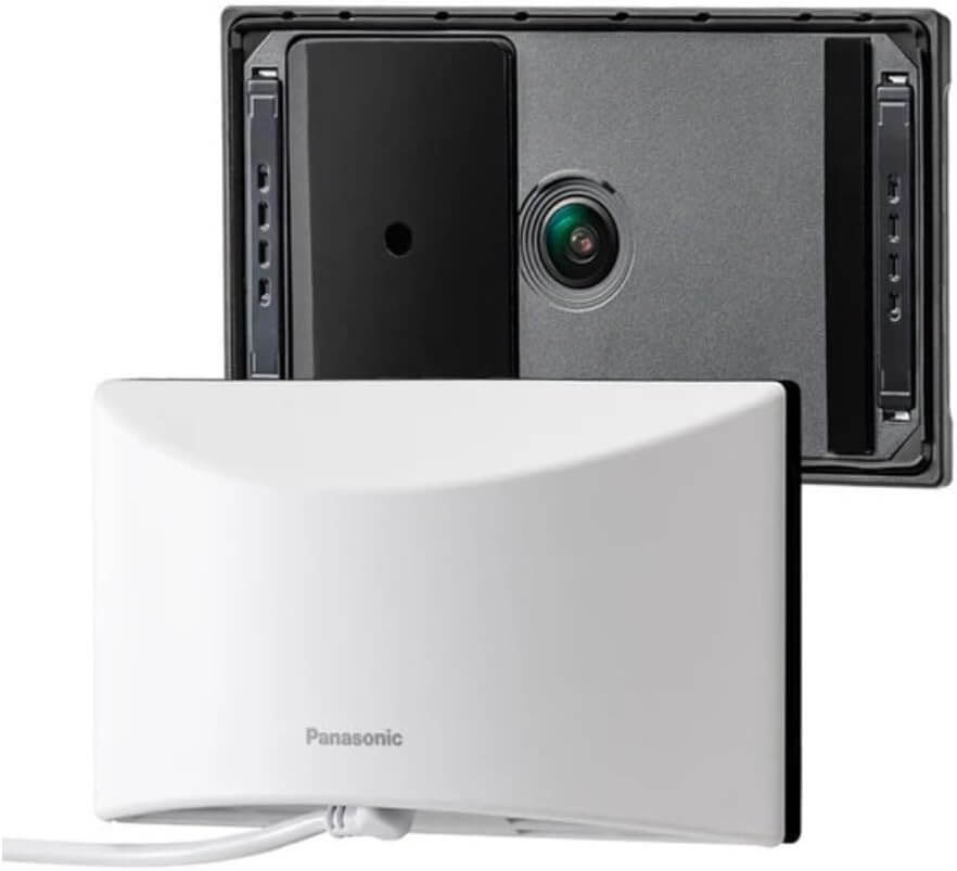 Panasonic Window Camera